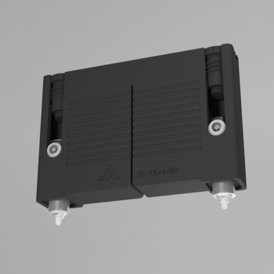 IS-18xx — Indirect Shear-Wave DPC Holder